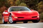 Chevrolet Corvette 1998 года